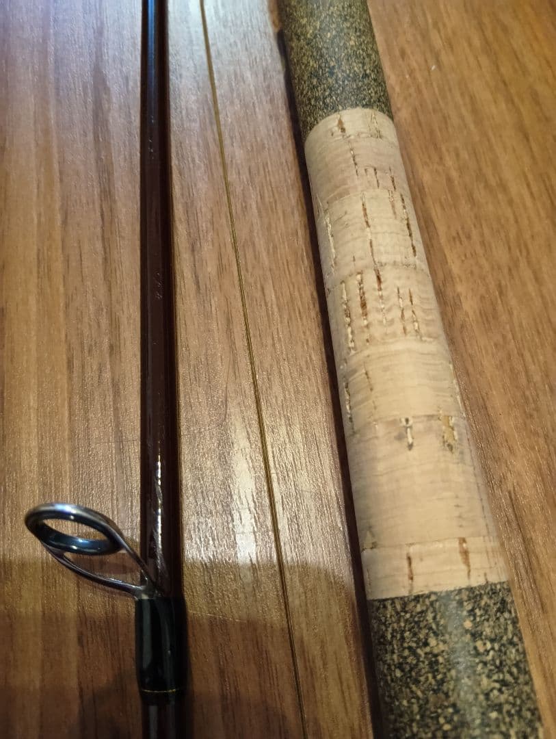 ブロビス シーバスロッド　武鱸　BROW-88M