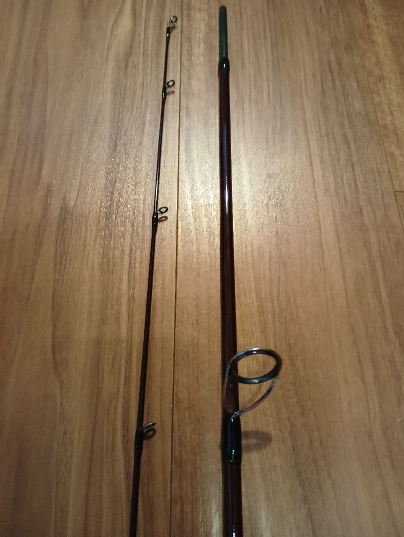 ブロビス シーバスロッド　武鱸　BROW-88M