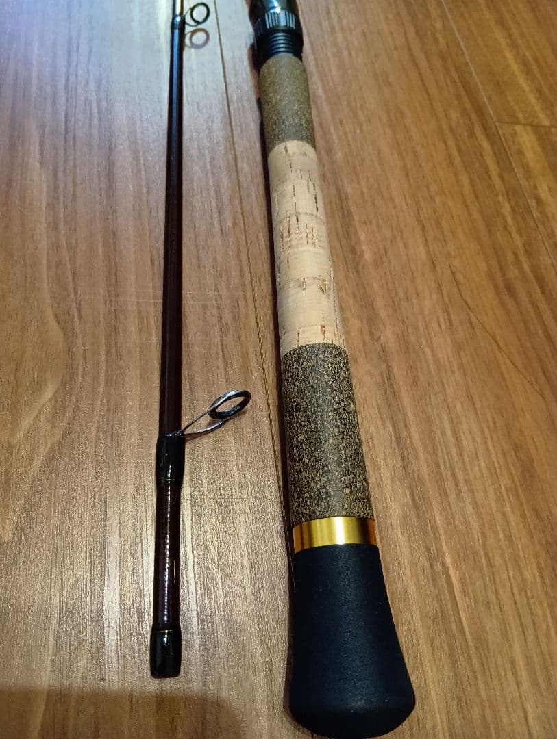 ブロビス シーバスロッド　武鱸　BROW-88M