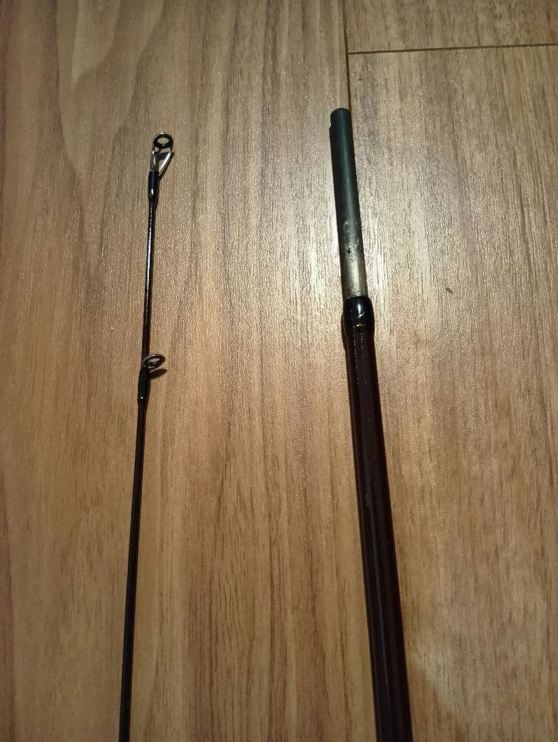 ブロビス シーバスロッド　武鱸　BROW-88M