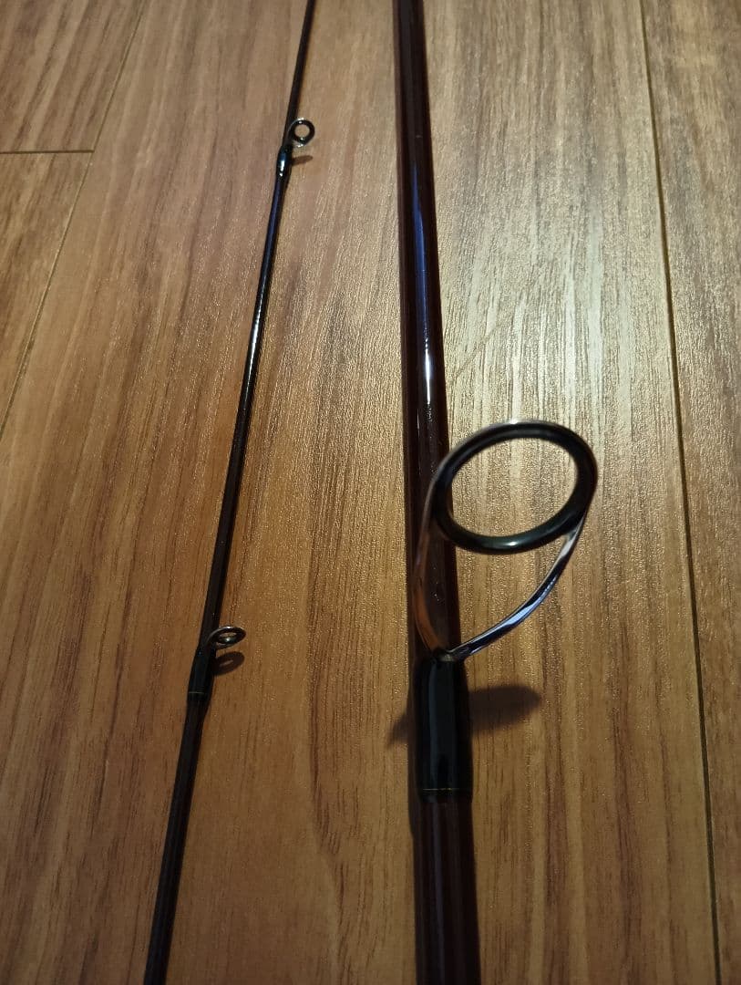 ブロビス シーバスロッド　武鱸　BROW-88M