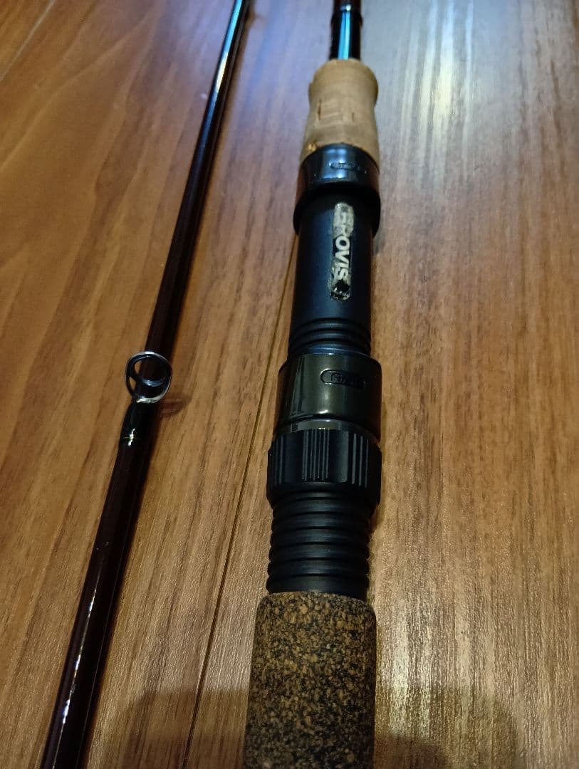 ブロビス シーバスロッド　武鱸　BROW-88M