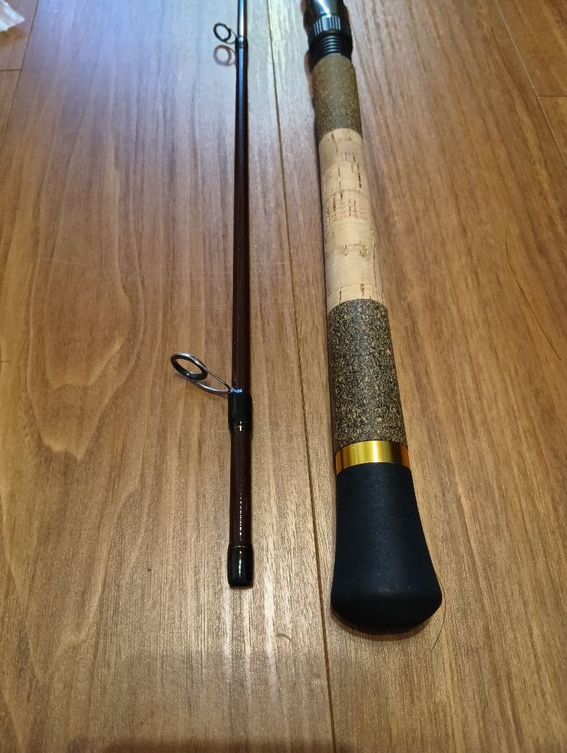 ブロビス シーバスロッド　武鱸　BROW-88M