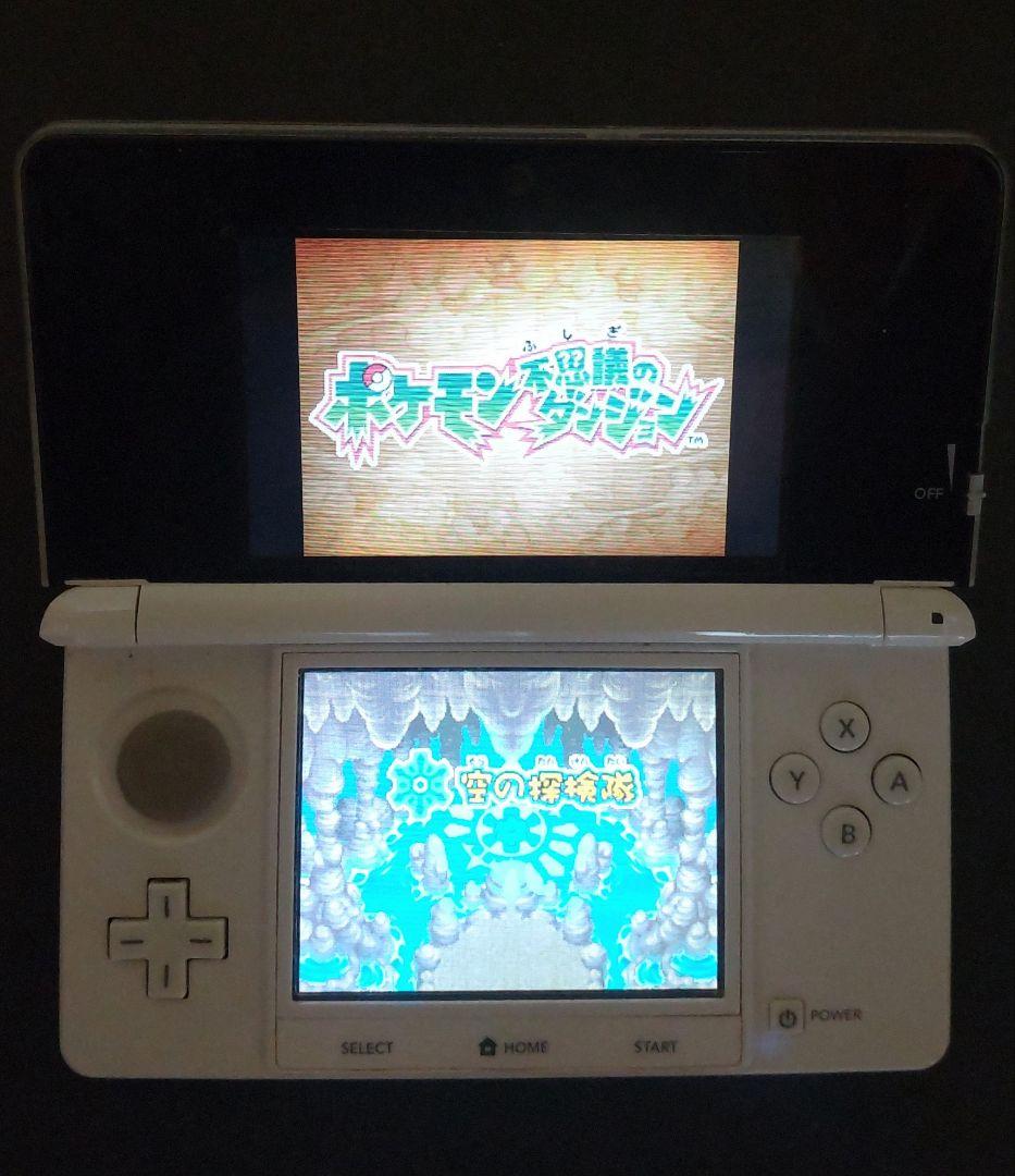 【DS】ポケモン不思議のダンジョン (ソフト4本セット)