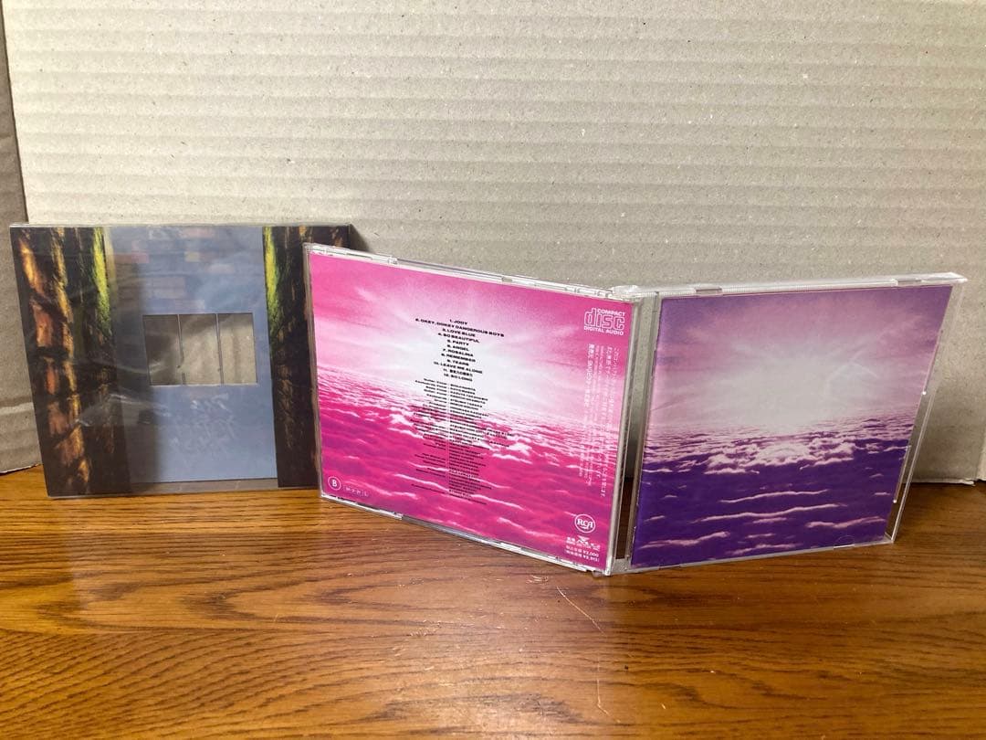 男闘呼組 二枚目 参 I'm Waiting 4You 5-2 再認識 4枚