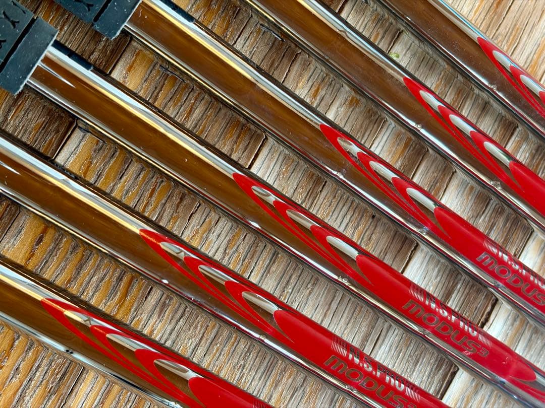 ◆PING i59アイアン◆パワースペックモデル◆MODUS105◆＃5〜W6本