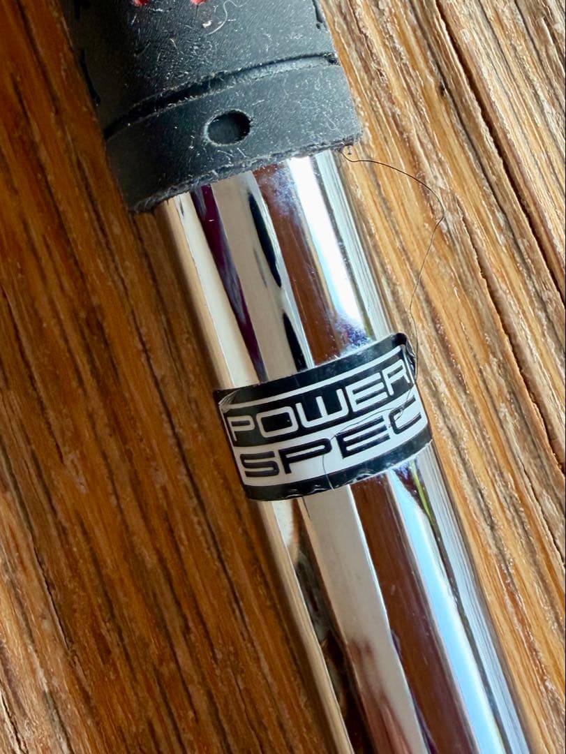 ◆PING i59アイアン◆パワースペックモデル◆MODUS105◆＃5〜W6本