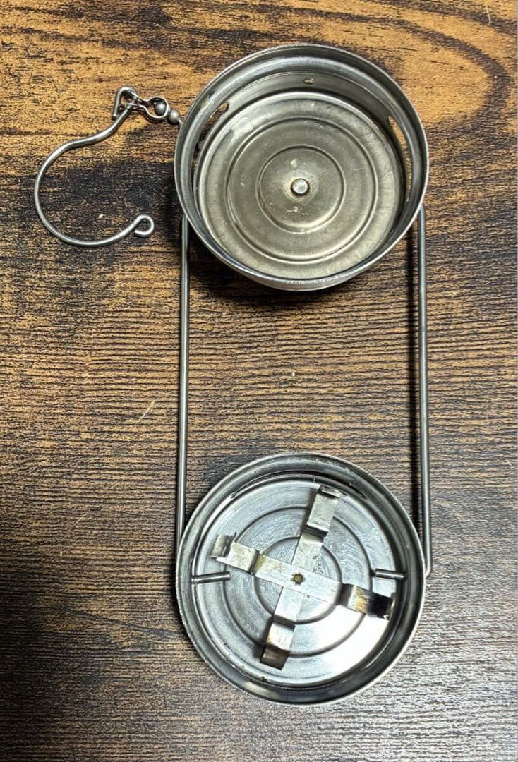 送料無料 美品 ハイマウント フォレストヒル キャンドルランタン