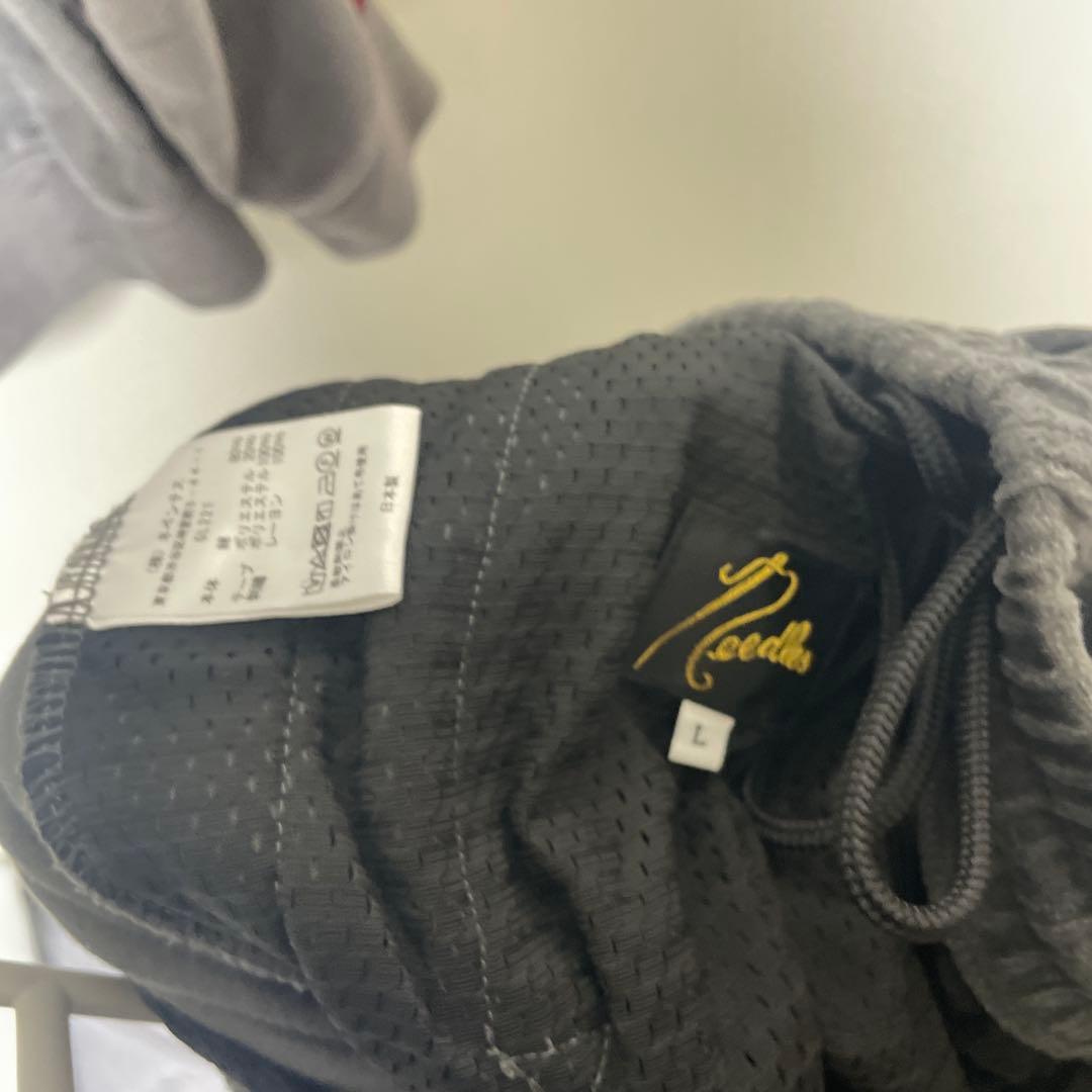 一度のみ使用・watson着用needles ニードルス ベロアセットアップ