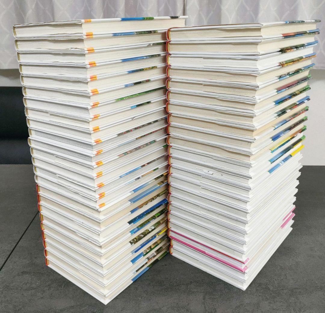 ★46冊セット★ 小学館 / 集英社　学習まんが　人物館　世界の伝記　日本の伝記