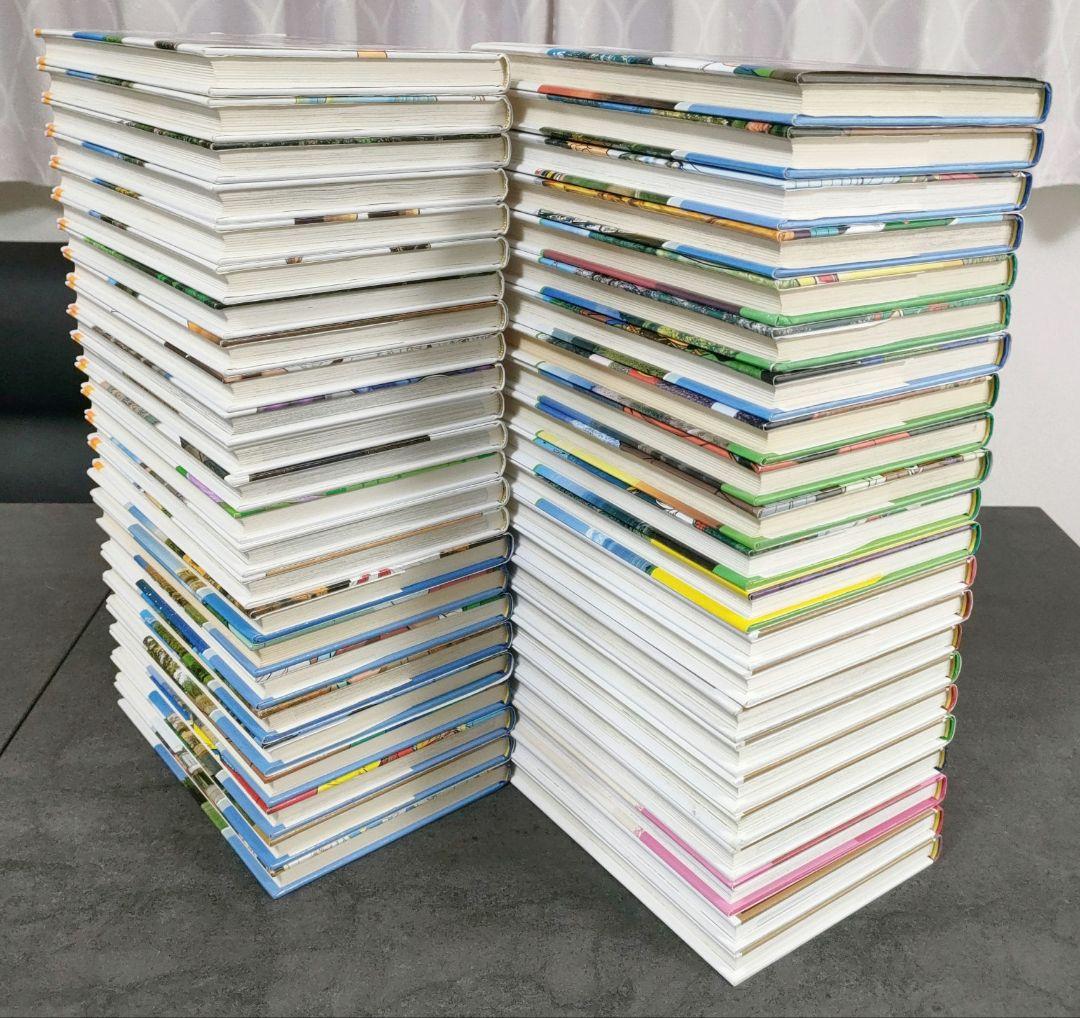 ★46冊セット★ 小学館 / 集英社　学習まんが　人物館　世界の伝記　日本の伝記