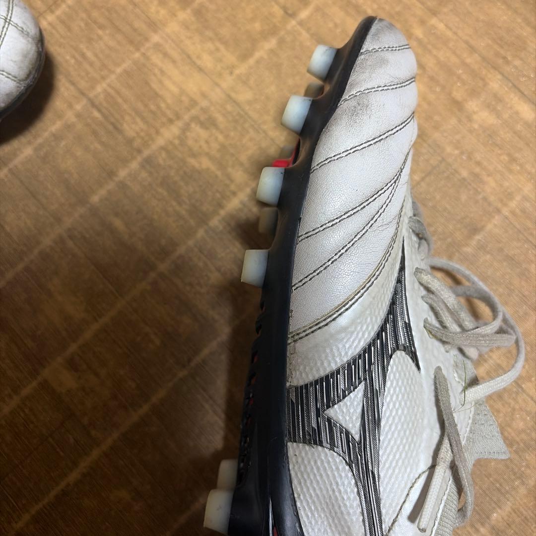 Mizuno モレリアネオ4ベータ 袋とシューキーパー付き