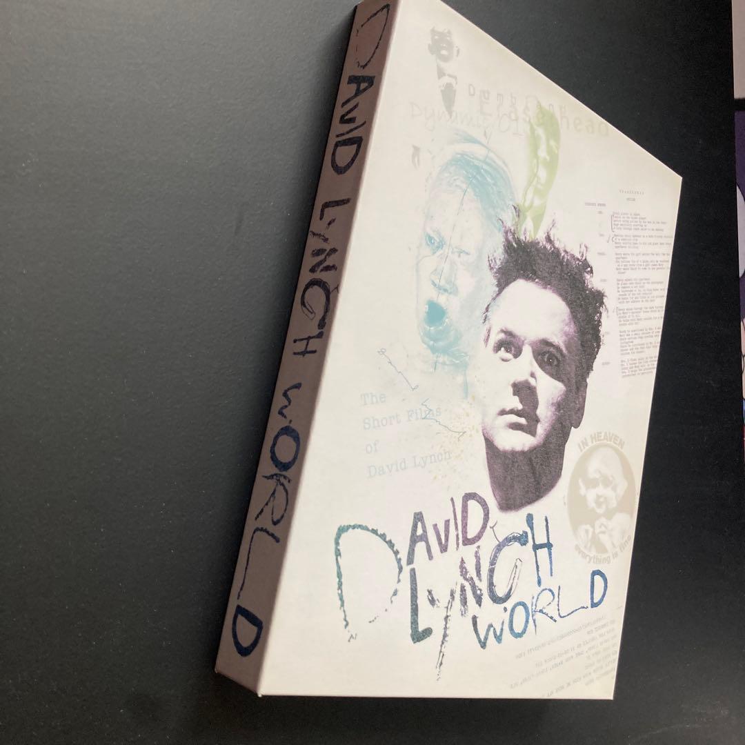 洋画・外国映画 david lynch DVD