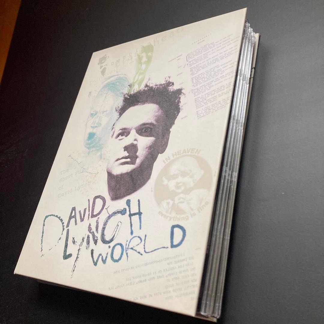 洋画・外国映画 david lynch DVD