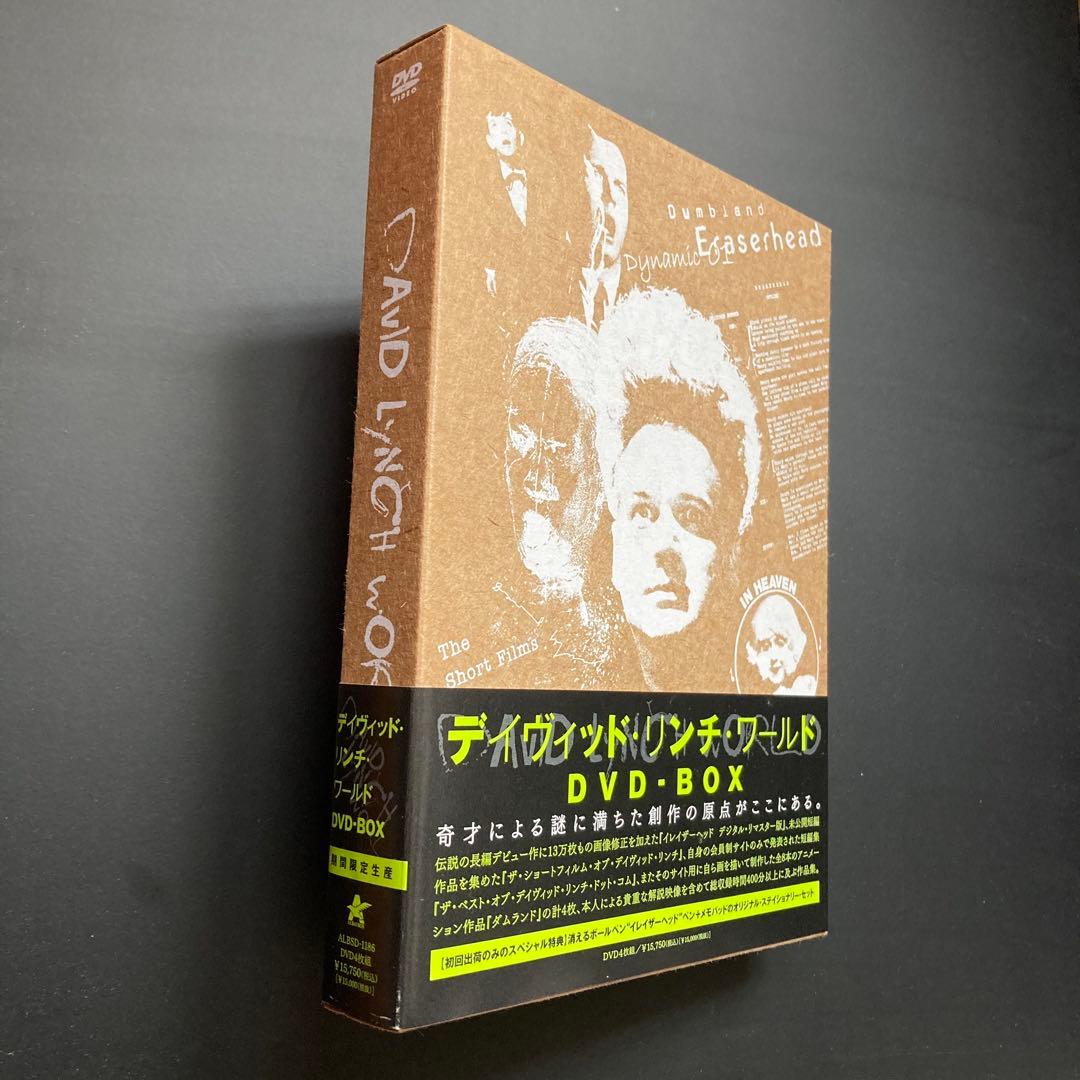 洋画・外国映画 david lynch DVD