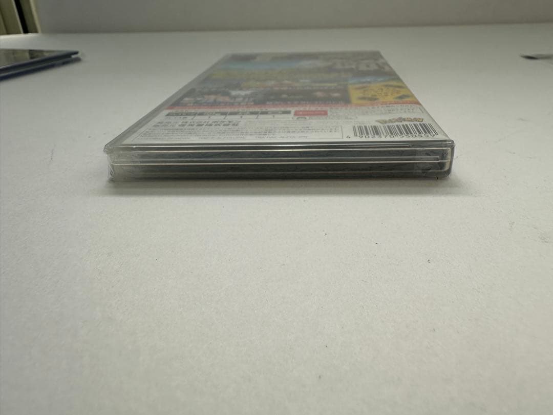 Nintendo Switch ポケットモンスター バイオレットプロモカード