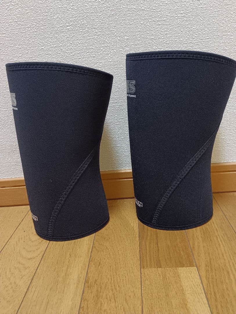 TKS Titan Knee Sleeve 膝サポーター Lサイズ
