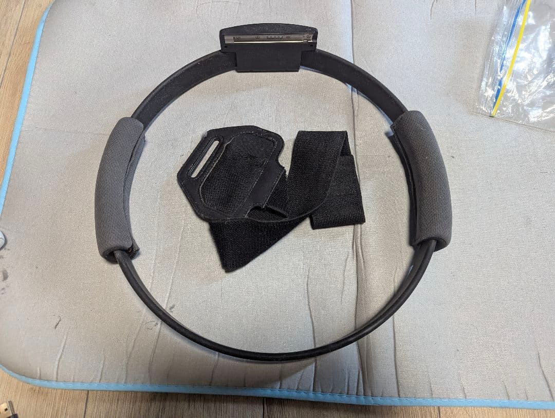 Nintendo Switch 本体＆付属品揃い＆リング