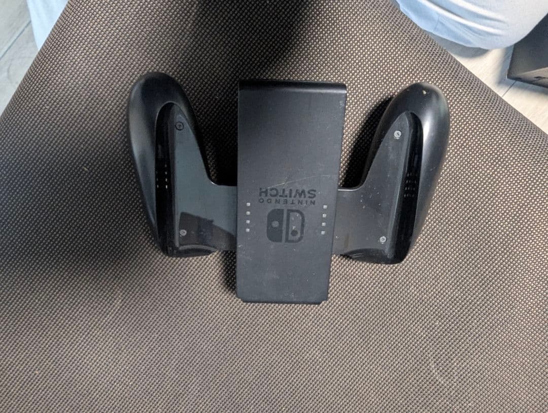 Nintendo Switch 本体＆付属品揃い＆リング