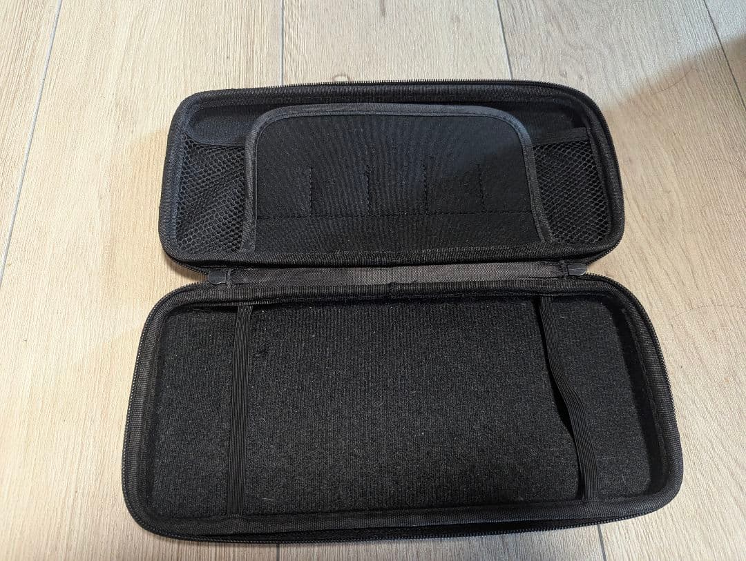 Nintendo Switch 本体＆付属品揃い＆リング