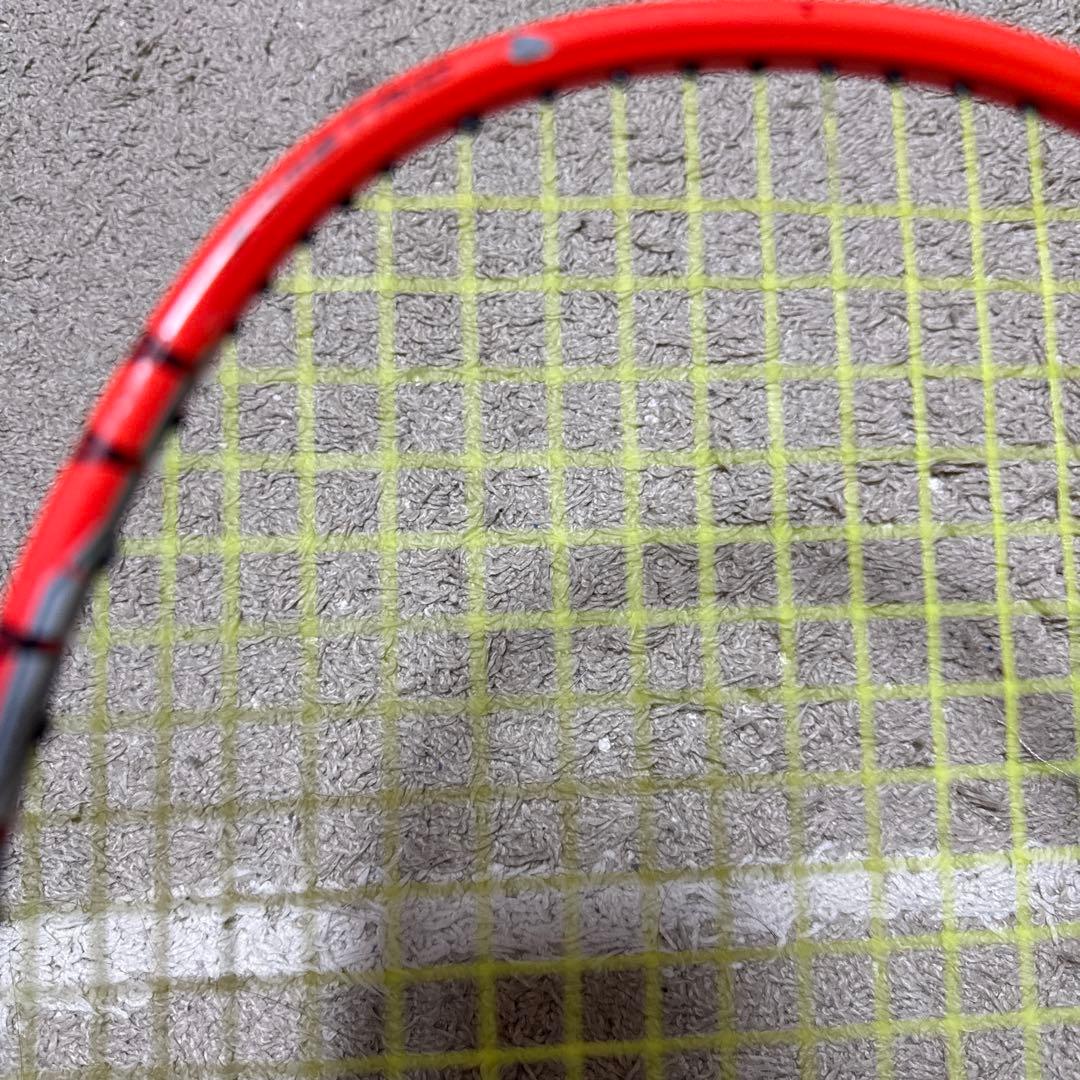 バドミントン　ナノレイzスピード