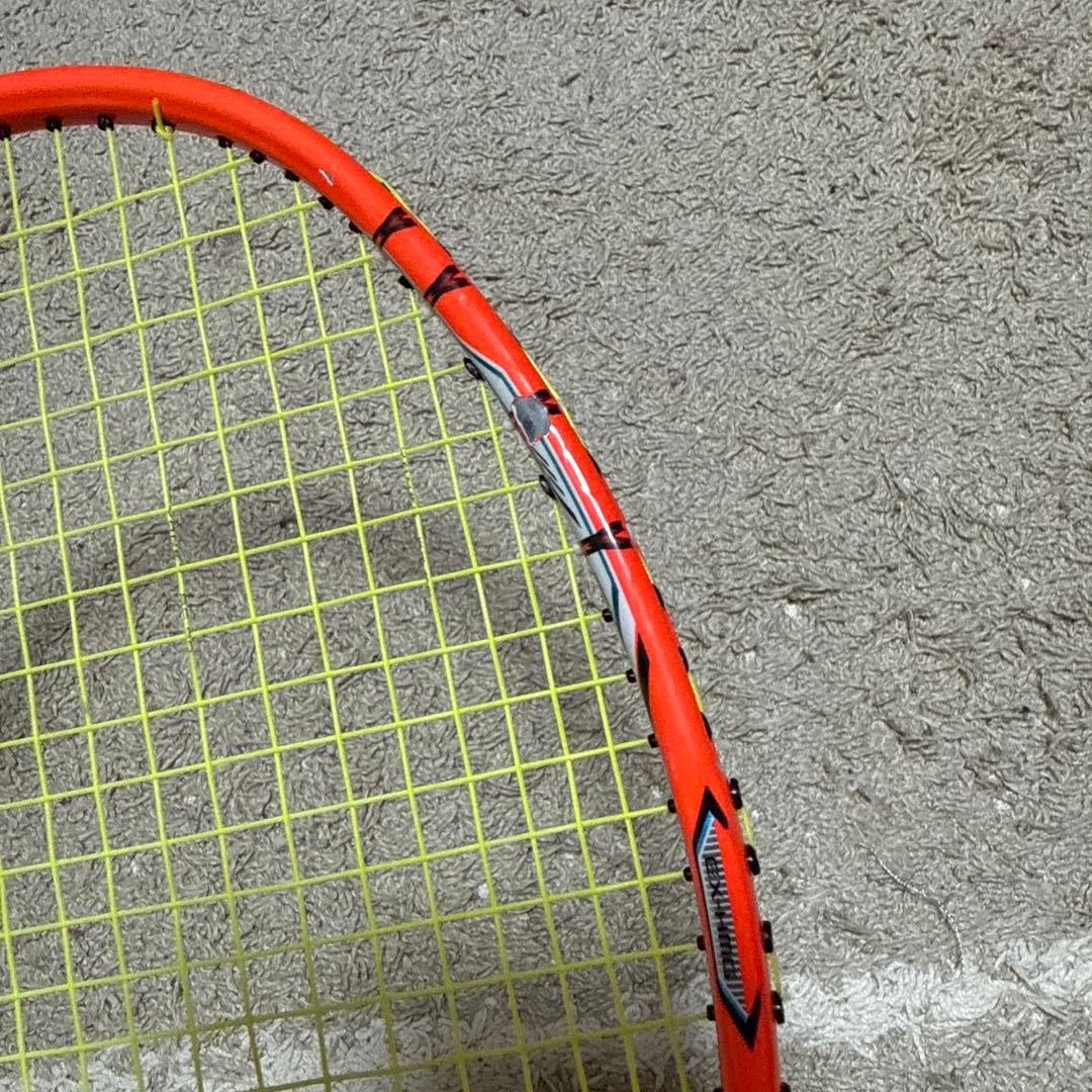 バドミントン　ナノレイzスピード