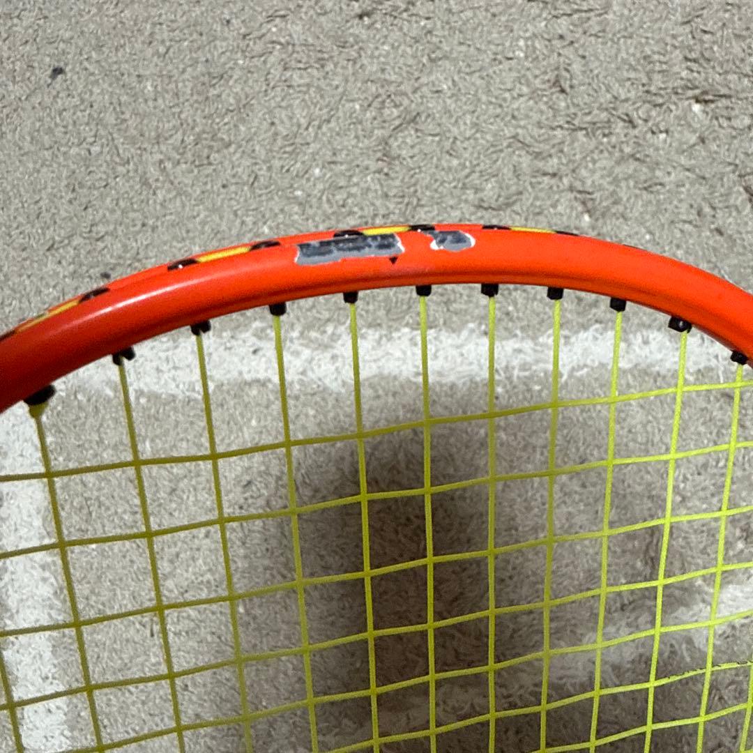 バドミントン　ナノレイzスピード