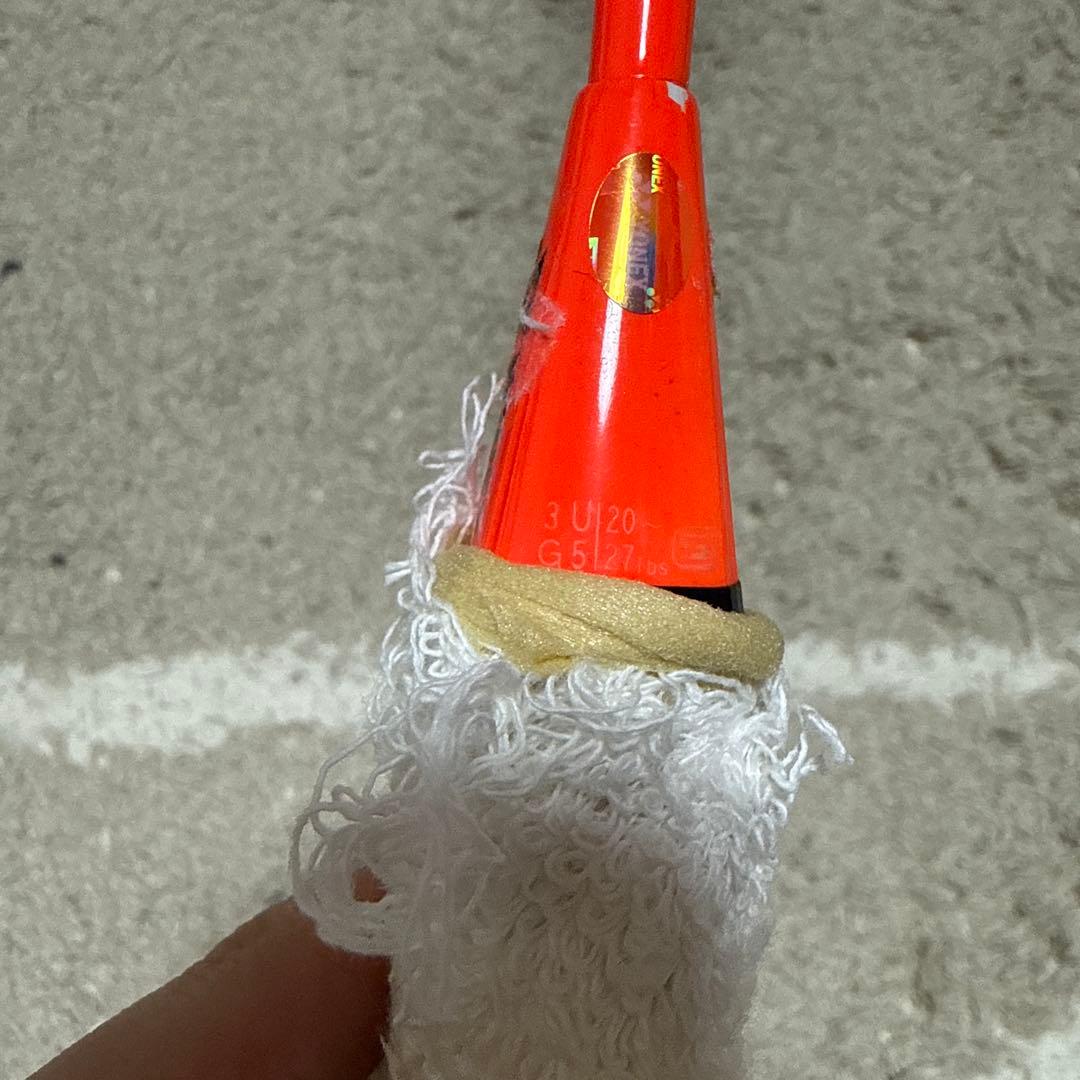 バドミントン　ナノレイzスピード