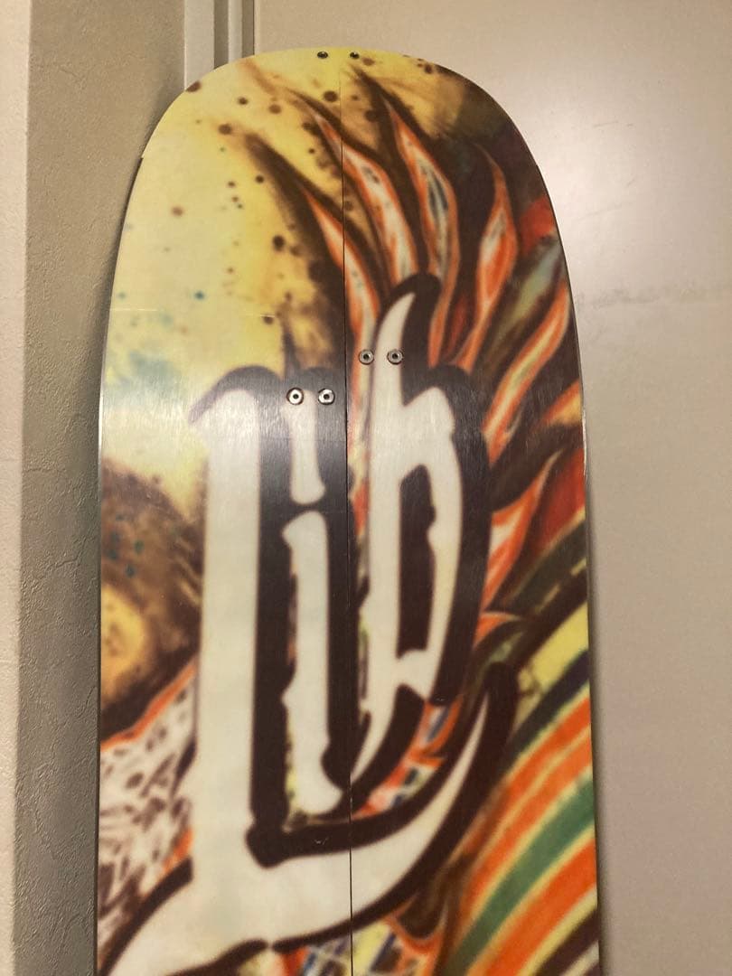 Lib Tech birdman 1 7 0 cm バードマン　パウダーボード