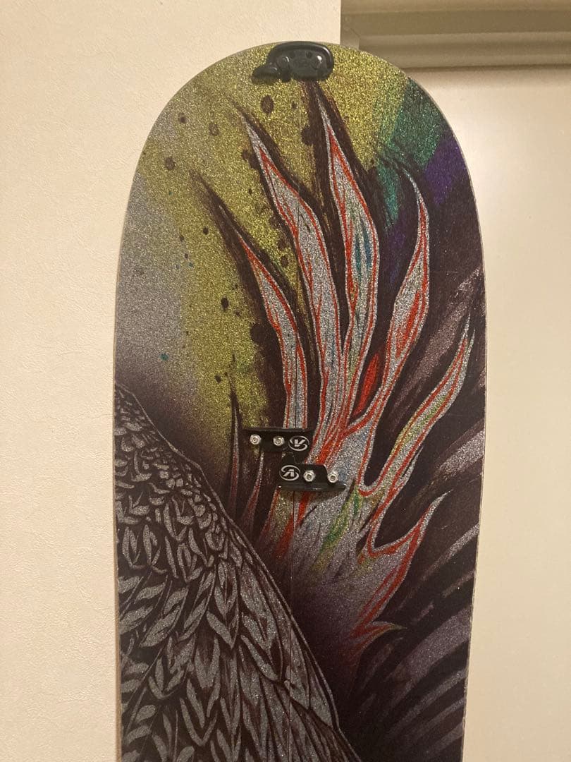 Lib Tech birdman 1 7 0 cm バードマン　パウダーボード