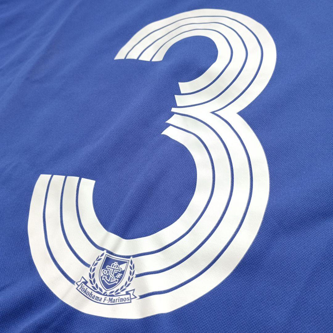 adidas マリノス ユニフォーム 07/08 松田直樹