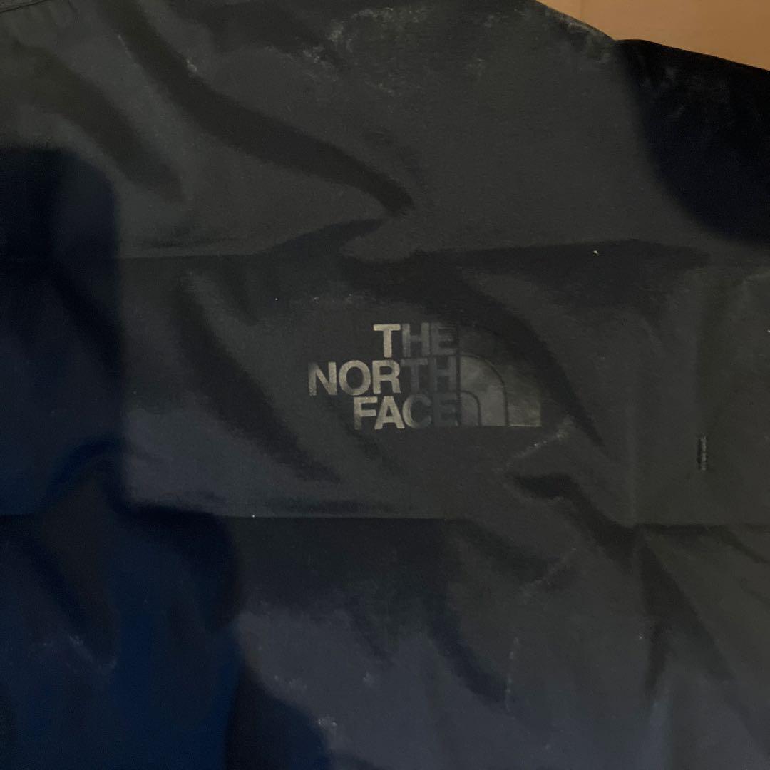 THE NORTH FACE ネイビー　ダウンベスト