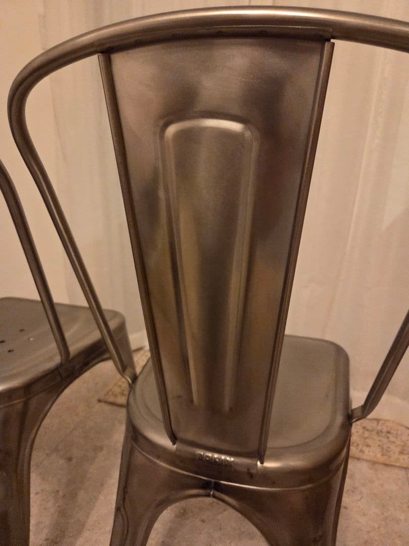 正規品　TOLIX チェア　2脚セット