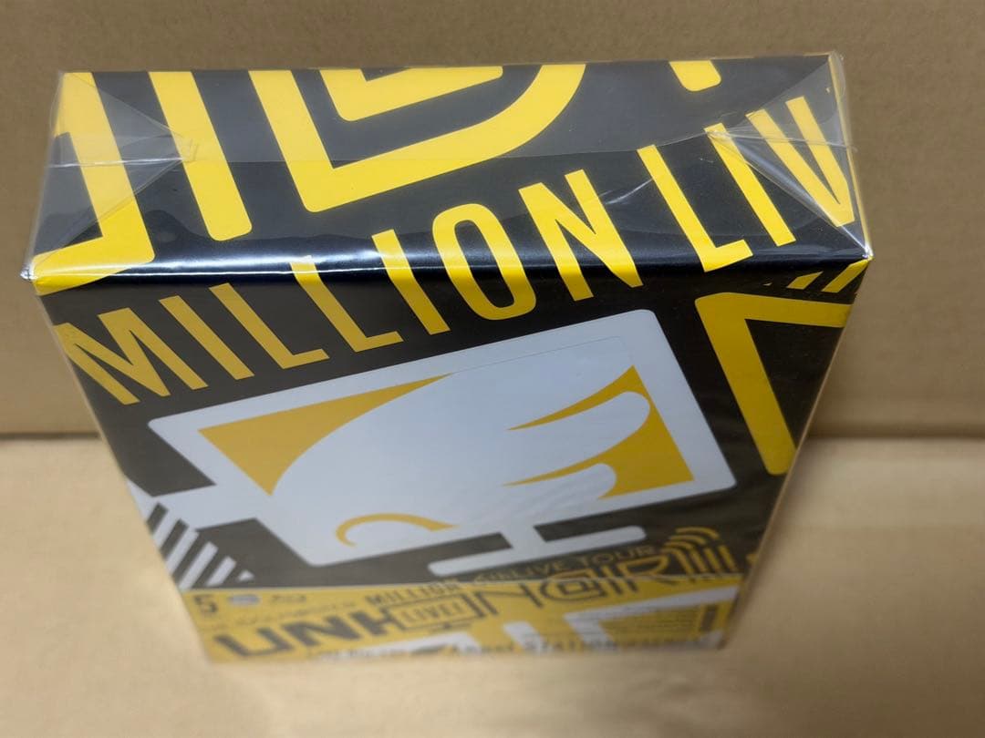 アイマス ミリオンライブ 6thツアー Blu-rayセット