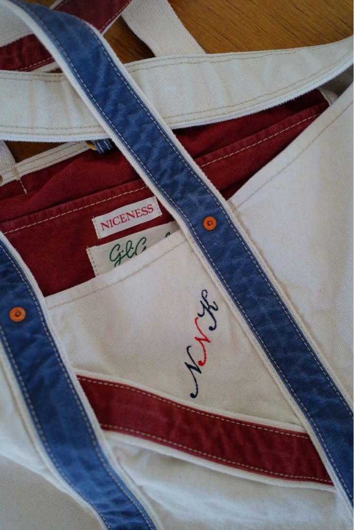 NICENESS L.LESH kakinoha柿乃葉