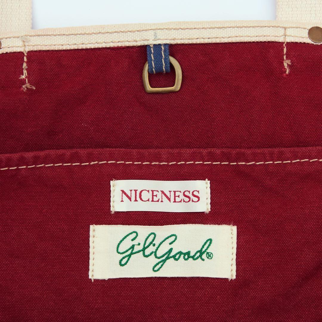 NICENESS L.LESH kakinoha柿乃葉