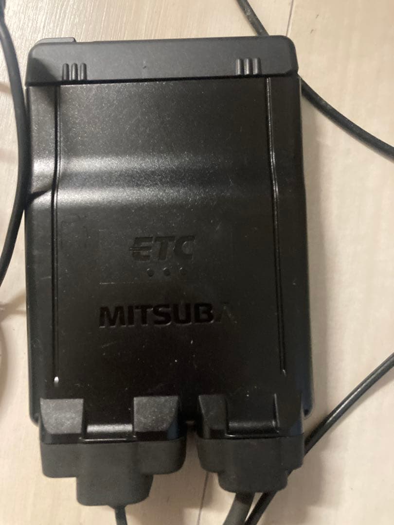 MSC-BE61 セットアップ済　オートバイ用　ETC 2030年以降