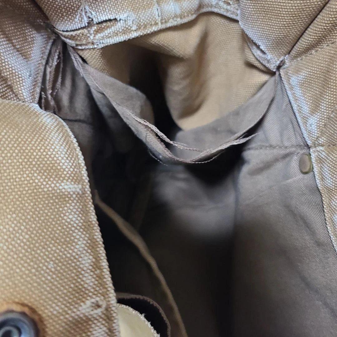 【ジャンク】RRL トートバッグ