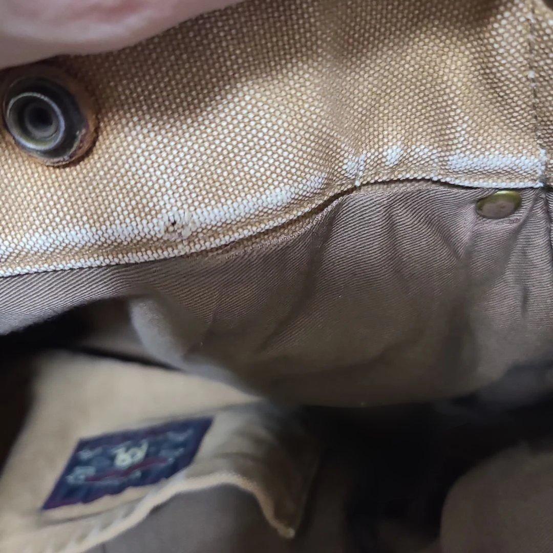 【ジャンク】RRL トートバッグ