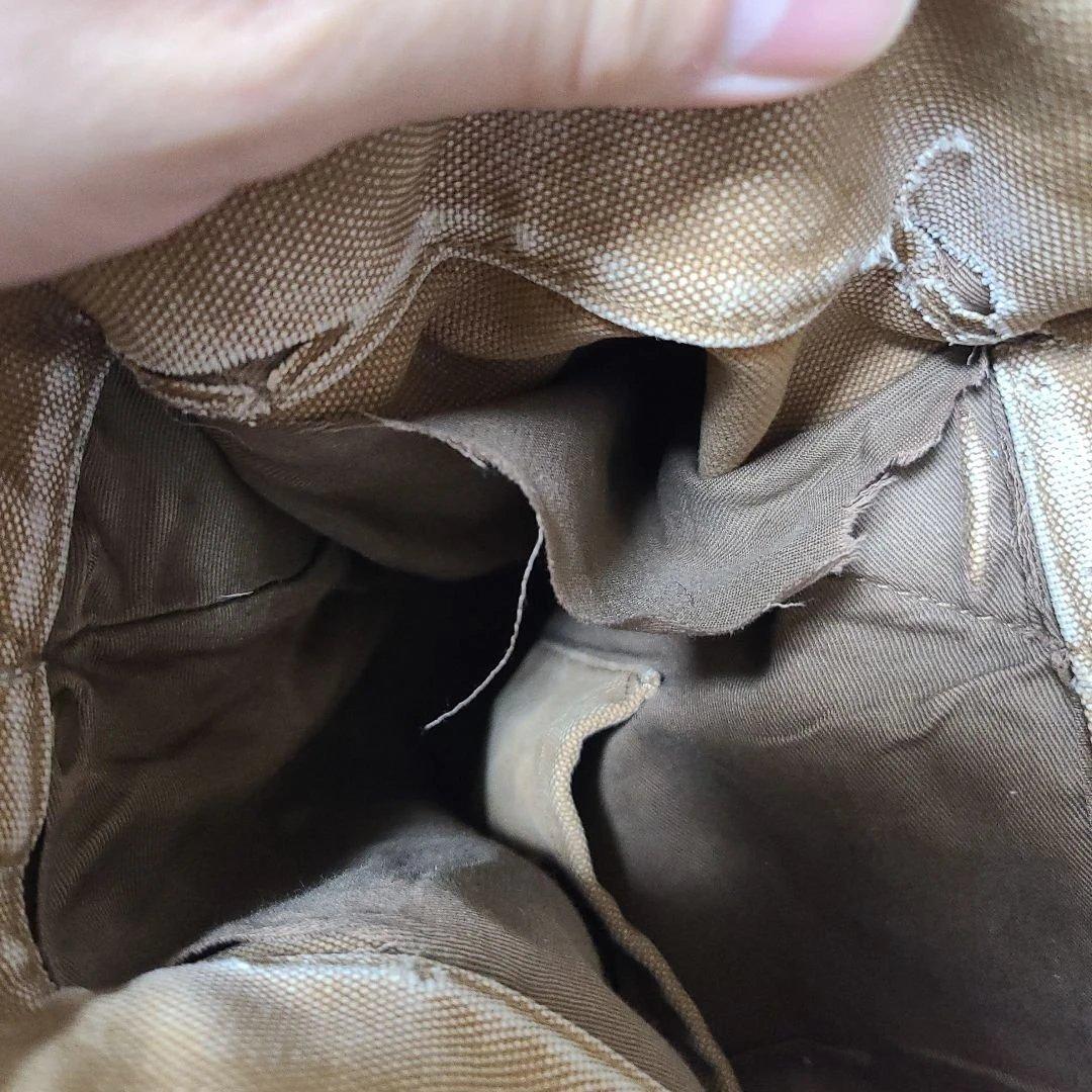 【ジャンク】RRL トートバッグ