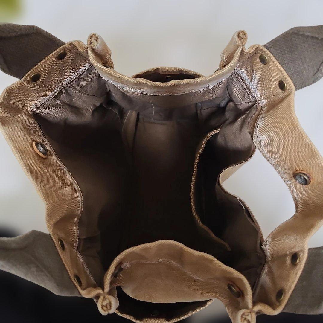 【ジャンク】RRL トートバッグ