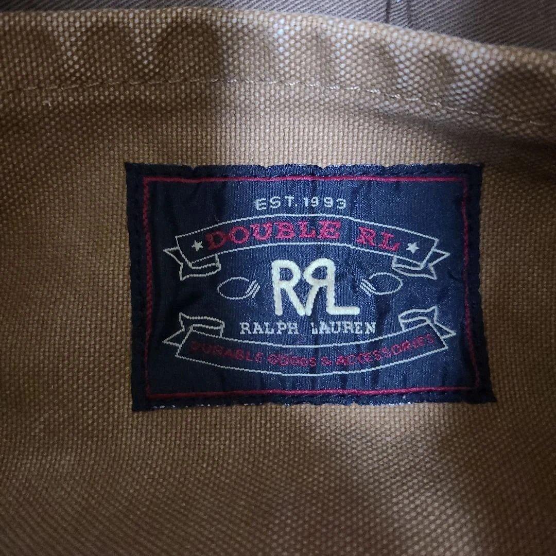 【ジャンク】RRL トートバッグ
