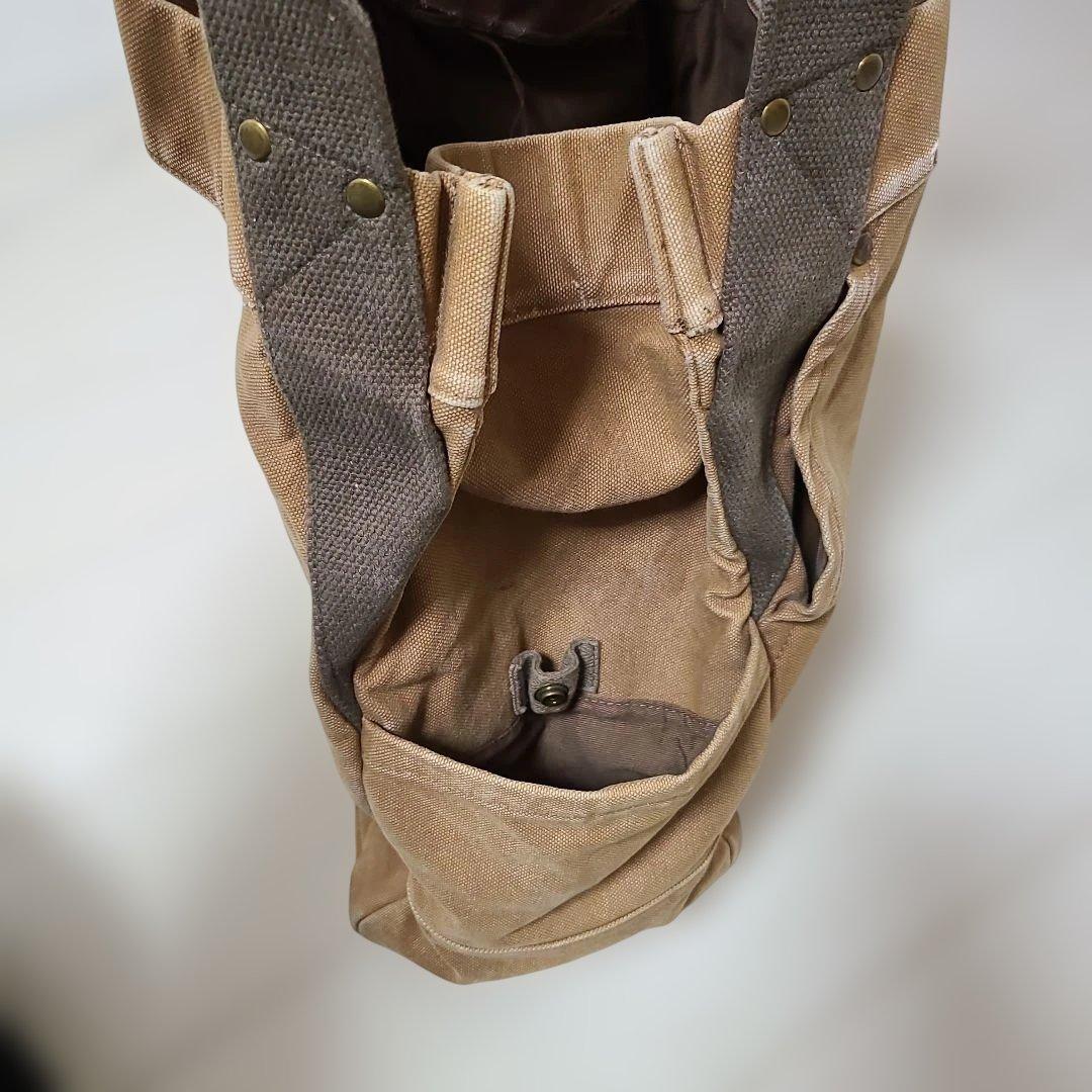 【ジャンク】RRL トートバッグ