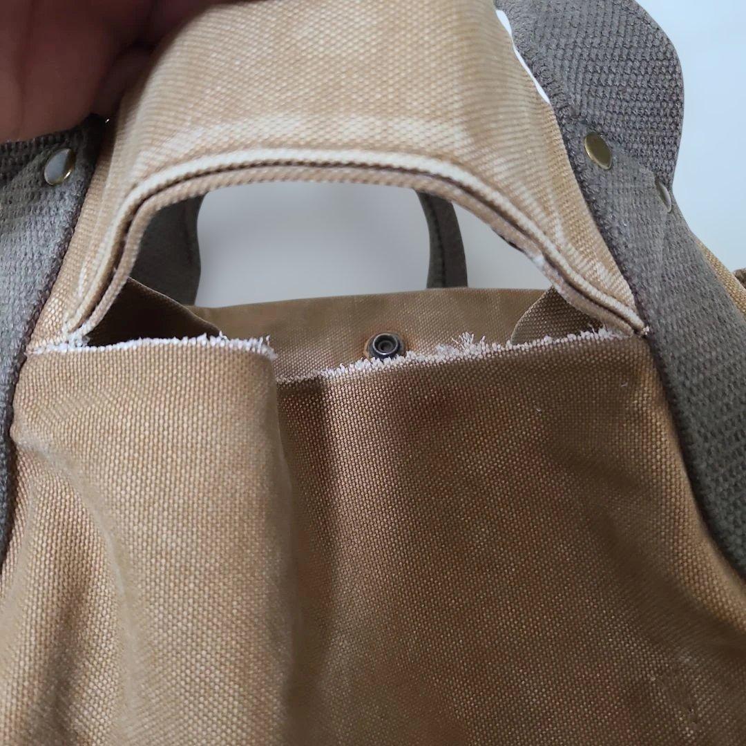 【ジャンク】RRL トートバッグ