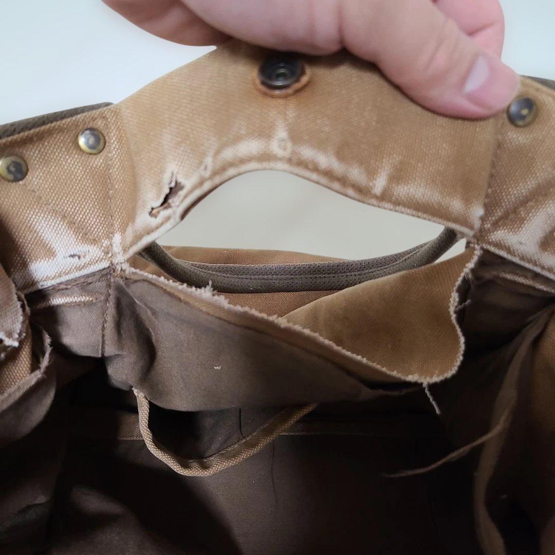 【ジャンク】RRL トートバッグ