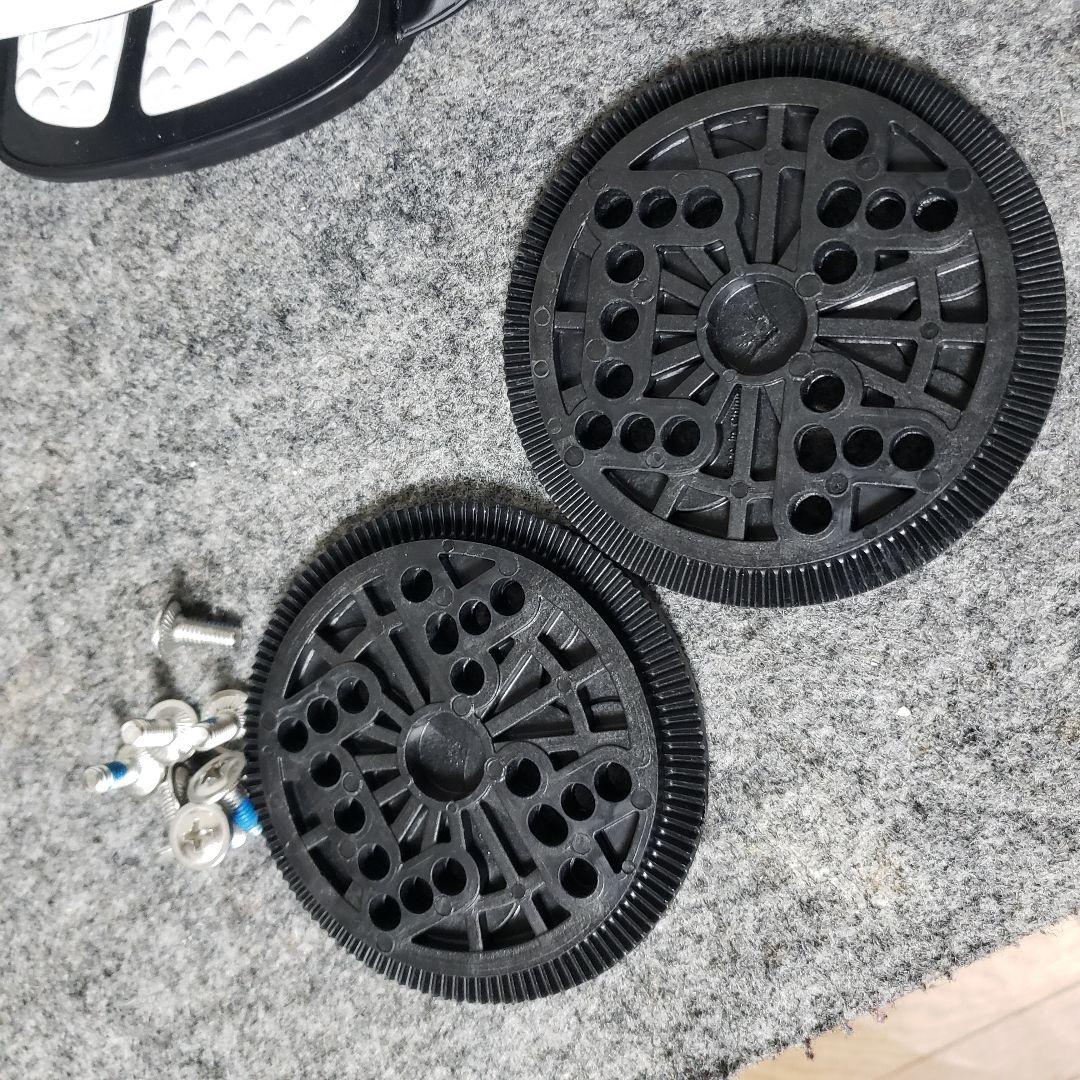 FLOW ALPHA バイン ビンディング Mサイズ