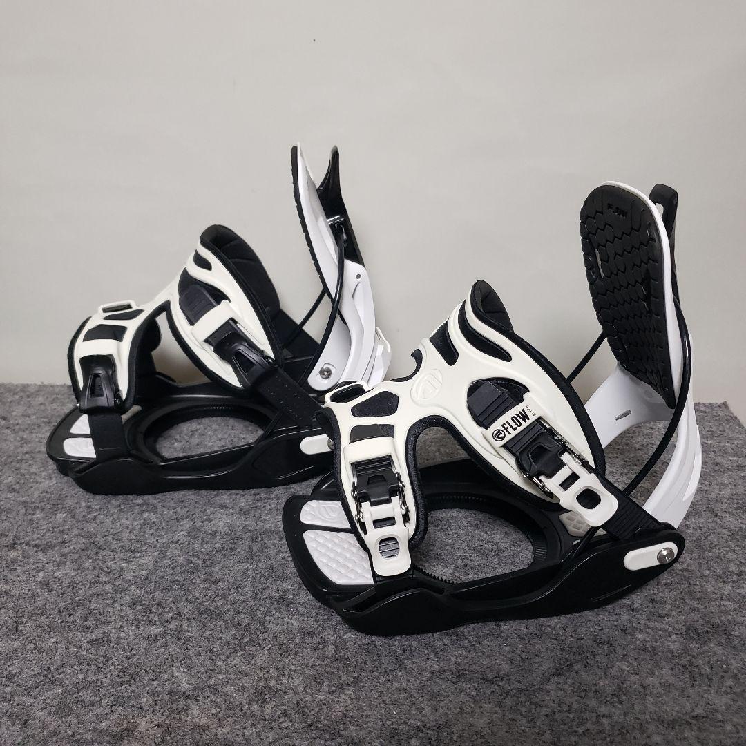 FLOW ALPHA バイン ビンディング Mサイズ