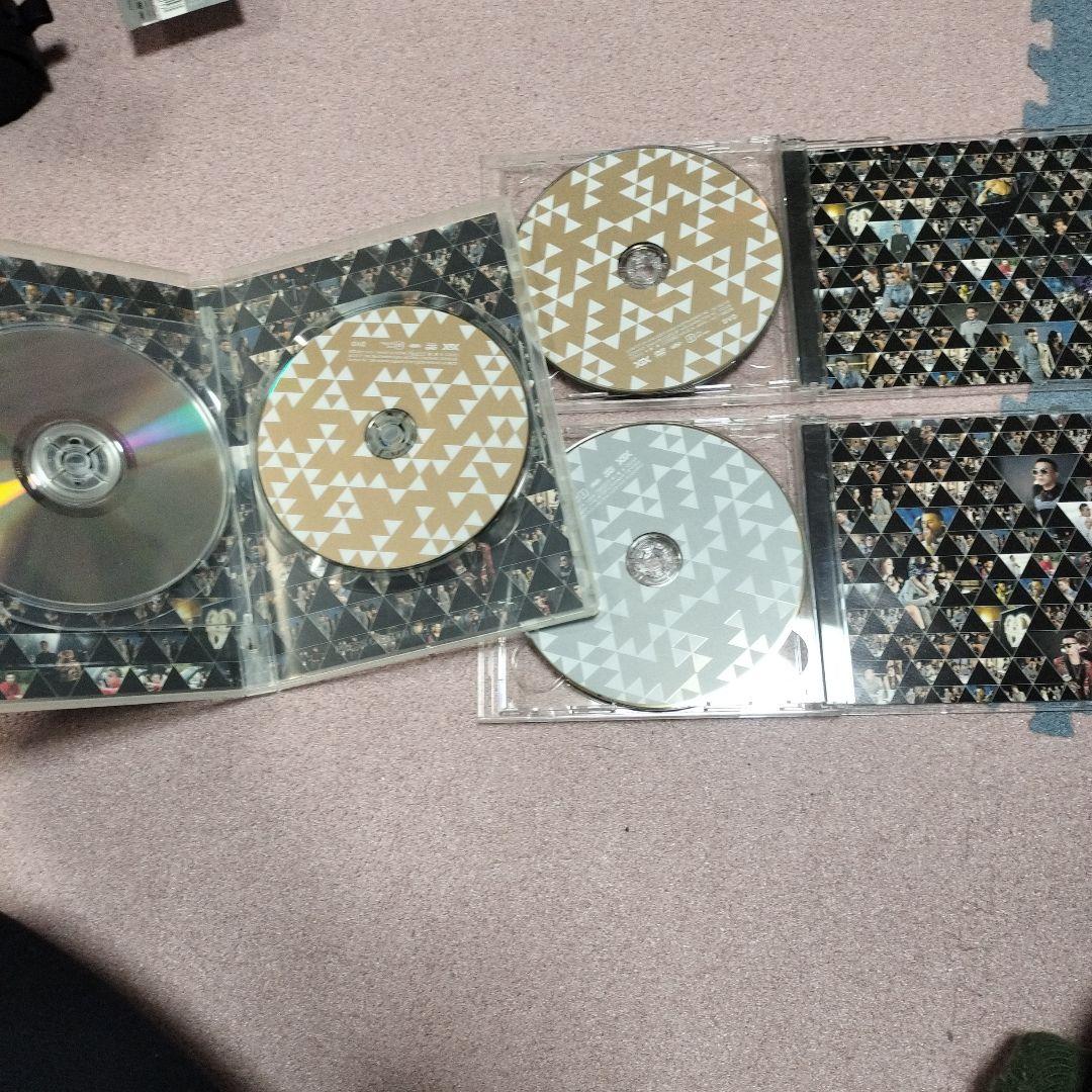 GD&TOP （from BIGBANG）「OH YEAH」セット！