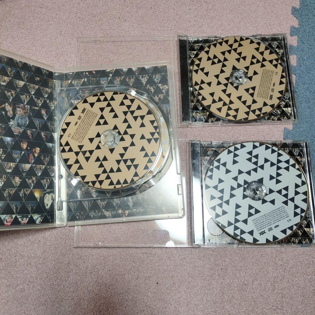 GD&TOP （from BIGBANG）「OH YEAH」セット！