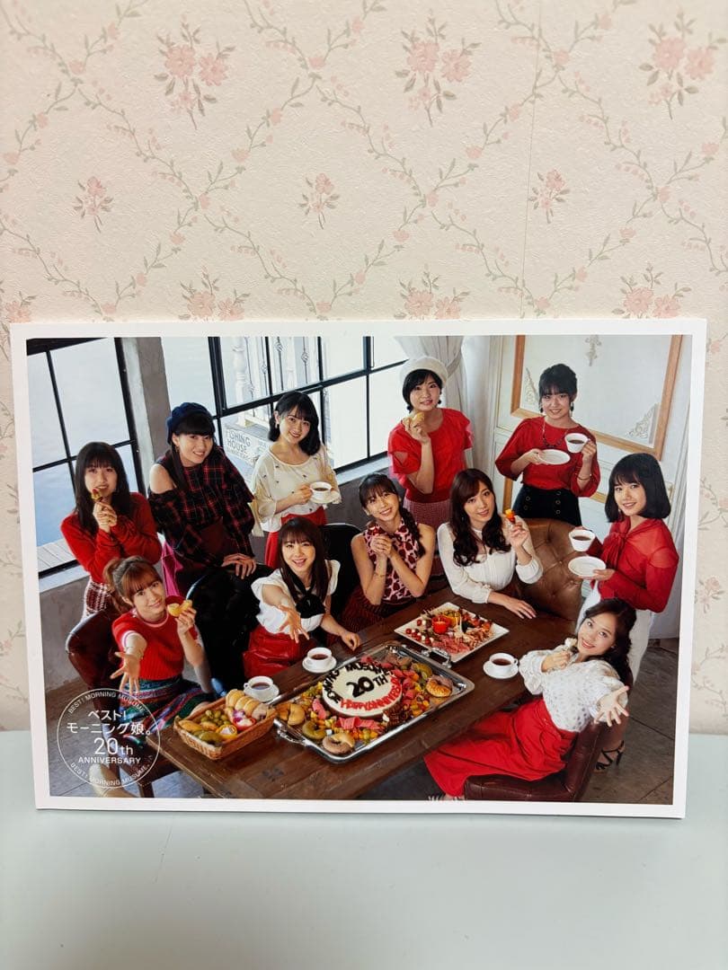 モーニング娘。20th ANNIVERSARY CD